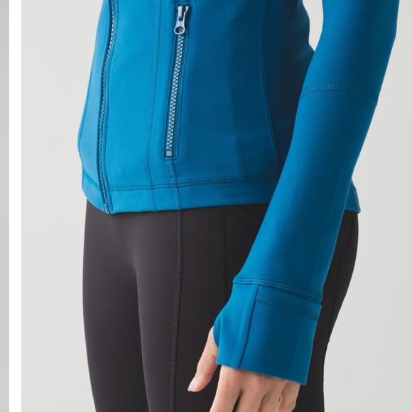 Lululemon Define Jacket Size 4 - Picture 4 of 10